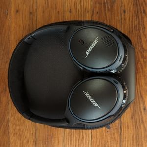Bose SoundLink Bluetooth Headphones